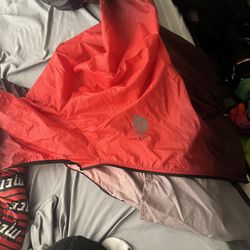 Men’s New Balance Windbreaker 