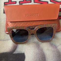 Missoni Sunglasses 