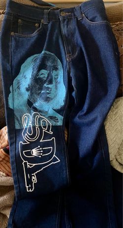 SDL (Skys De Limit) Jeans