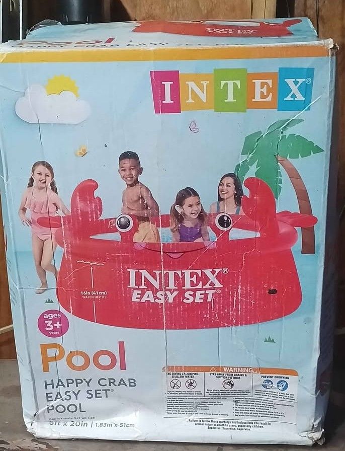 Crab Pool