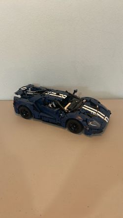 Lego Technic Ford Gt