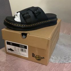 New Women Dr Martens Sandals 