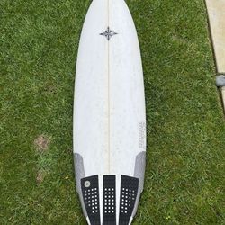 Ed Sakal Surfboard 6’6