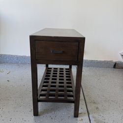 Designer End Table 
