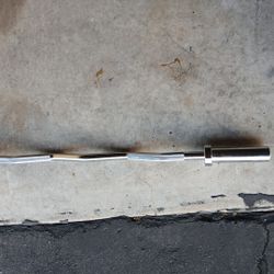 Ez Curl Bar  New