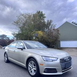 2017 Audi A4