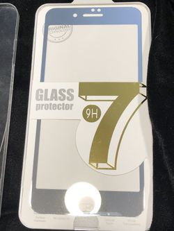 Iphone 7 Front & back Mirror Screen