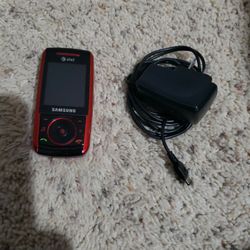 Samsung A 737 Cell Phone