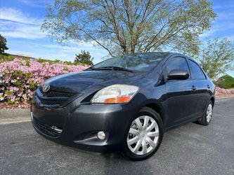 2007 Toyota Yaris