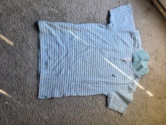 Nautica Polo Shirt Size 10-11 Boys
