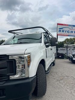 2019 Ford F250 Super Duty Regular Cab
