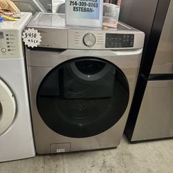 Samsung Front Load Washer