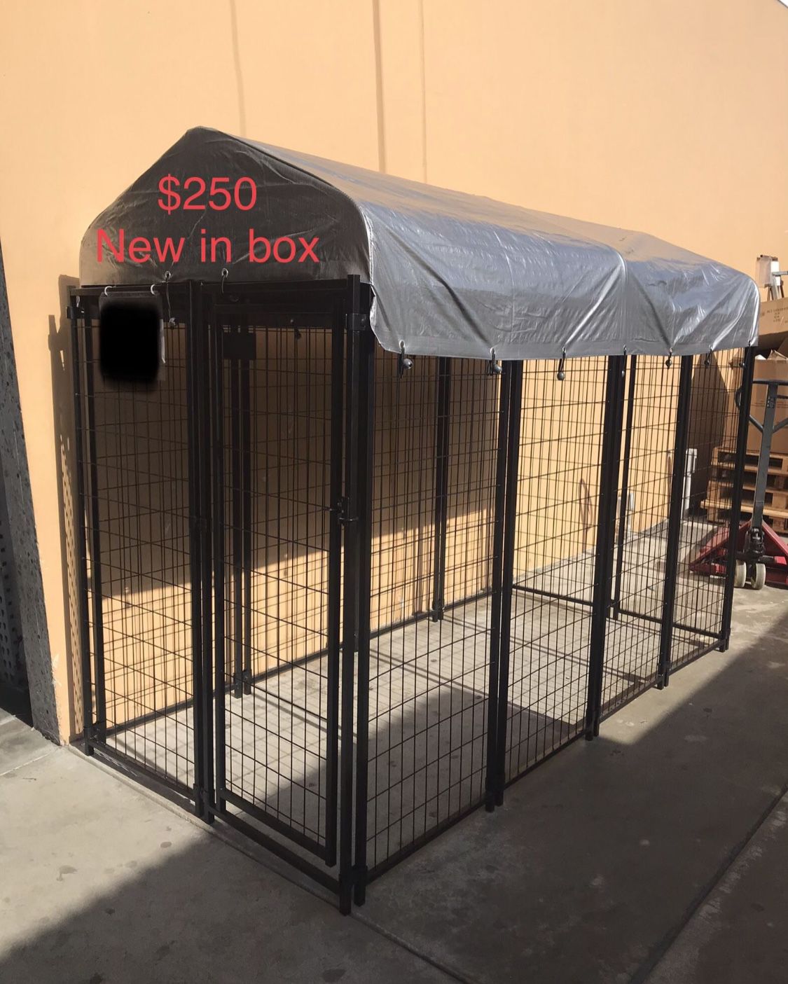 Dog Kennel Brand New Box