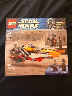 LEGO Star Wars Cobb Vanth's Speeder 75437