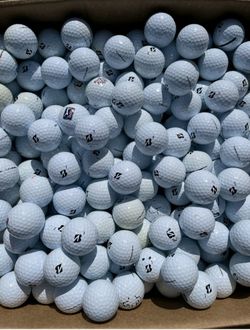 BALLS GOLF ⛳ BRIDGESTONE $20 FOR DOZEN 