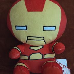 Ironman Squishmallow
