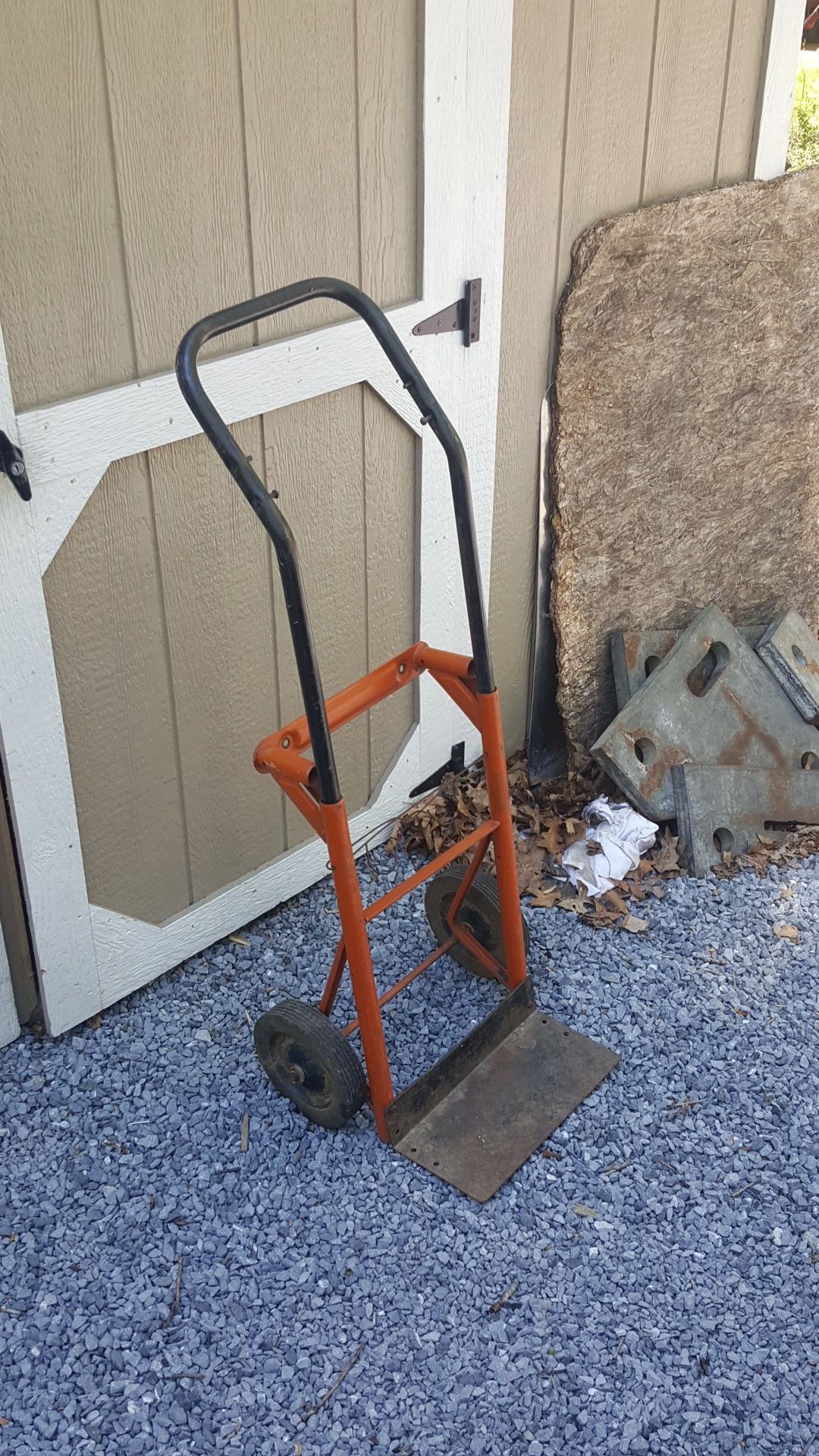 Hand truck