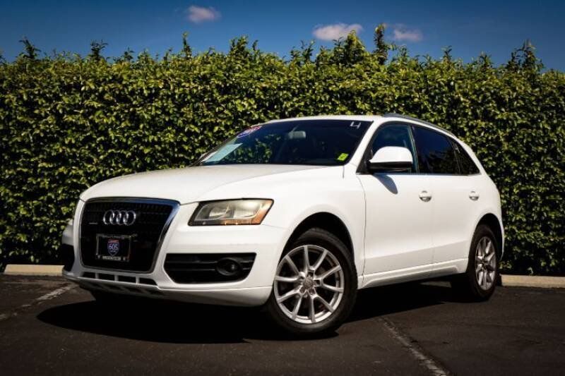 2009 Audi Q5