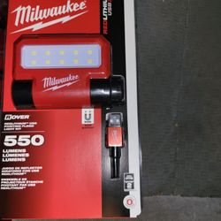 Milwaukee rover light