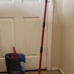 USED- O-Cedar Flat mop 