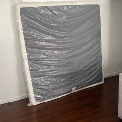 6feet By 6.4feet Mattress (Best Offer)BRAND NEW STILL  WRAPPED