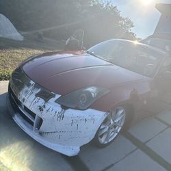 2004 Nissan 350z