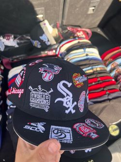 White Sox all patches