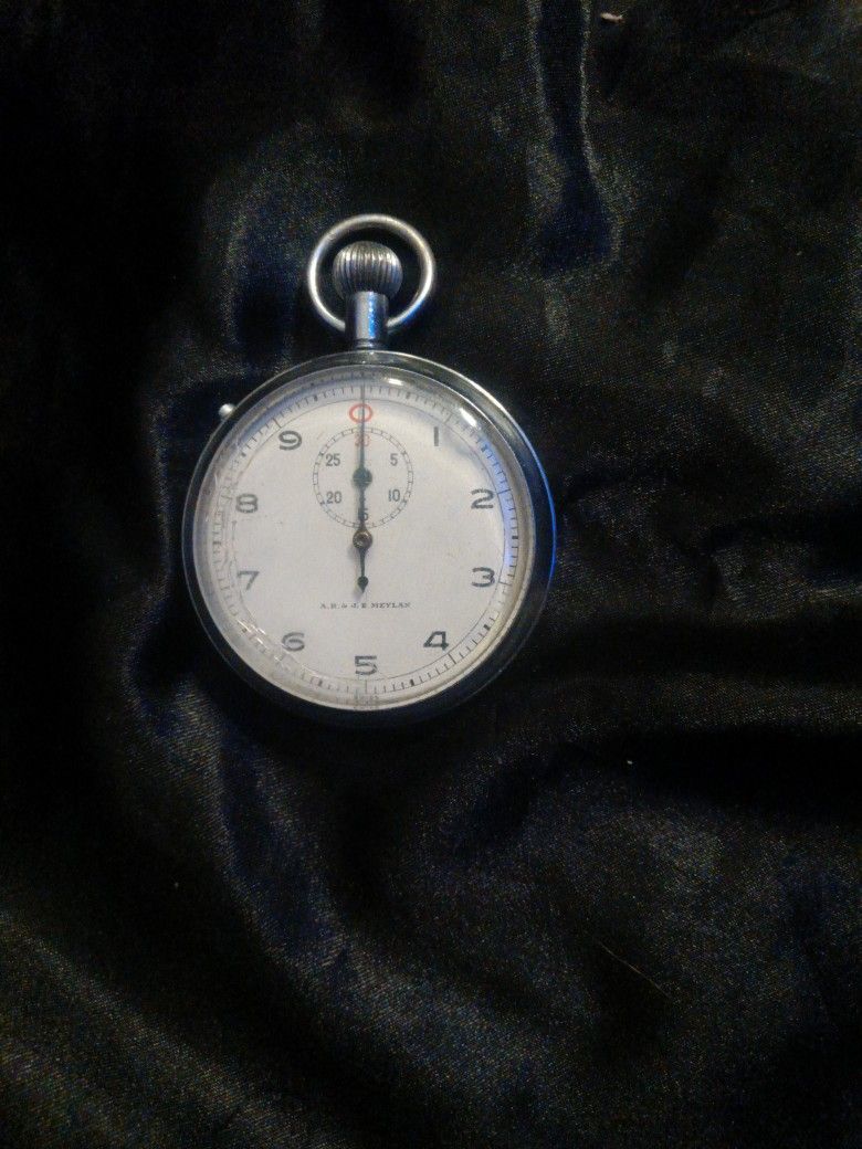 A.R.&J.E. 208A Stopwatch