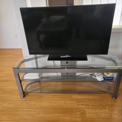 TV And Stand