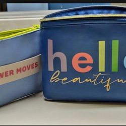 Cosmetic Bags (2) New