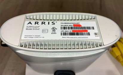 Arris Surfboard S33v2