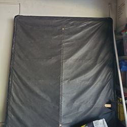 Queen Boxspring MUST SELL TODAY