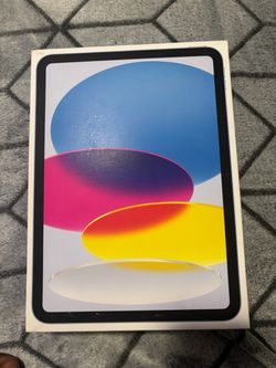 Ipad A16 & Apple Watch