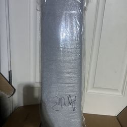Silver Tulle