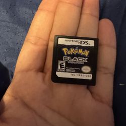 pokemon black 2ds 