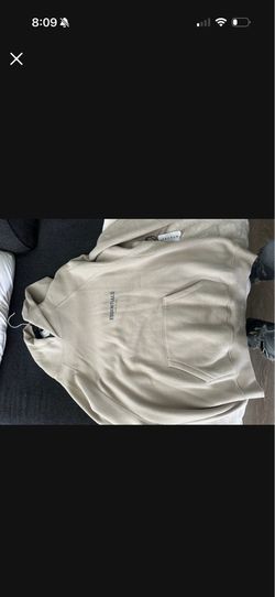 Essentials fear of god