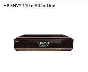 HP Envy Printer