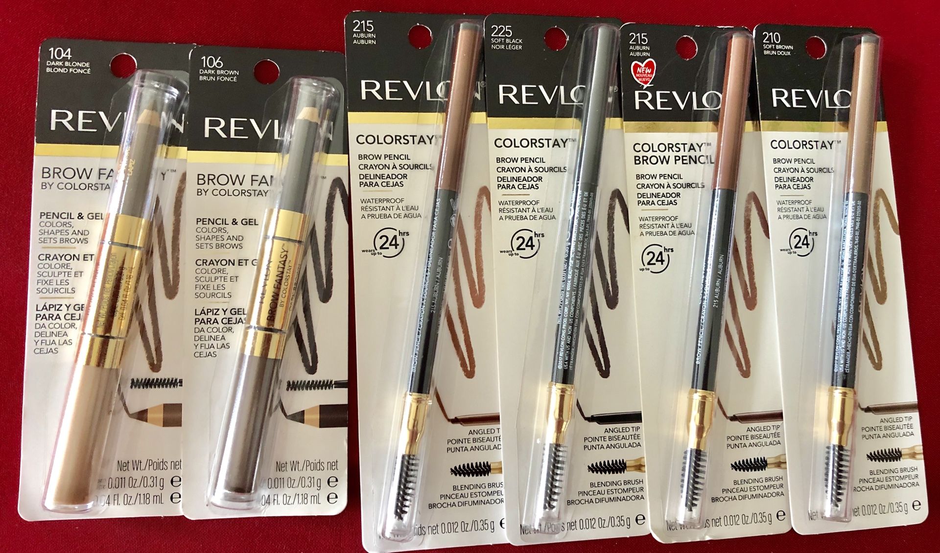Revlon Brow liners!!