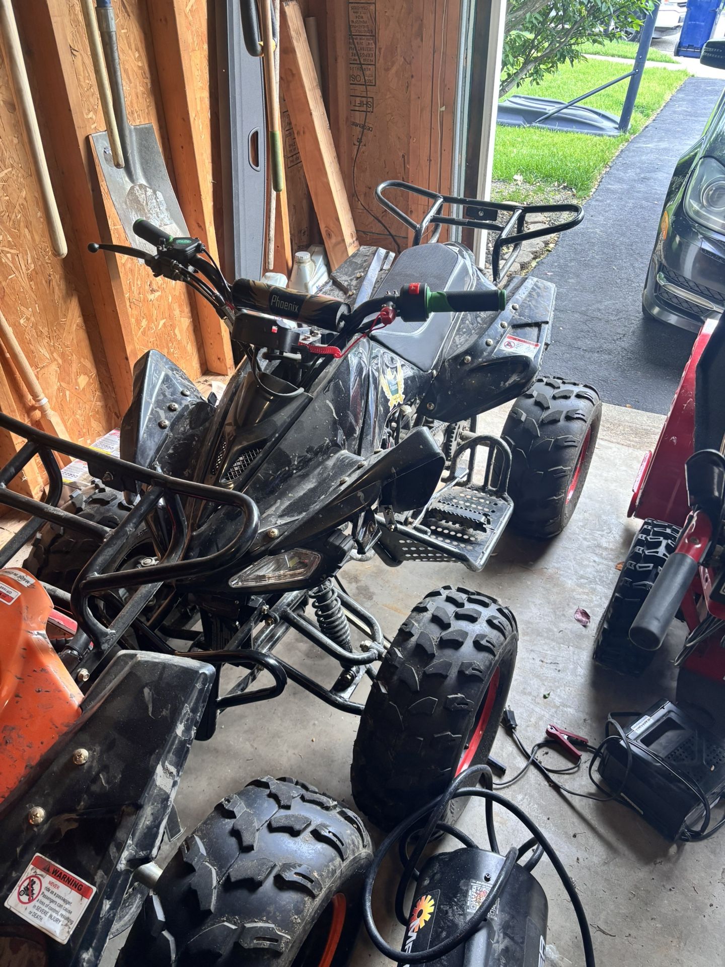 4 Wheeler for Sale
