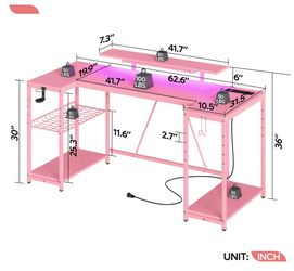 Gaming Desk