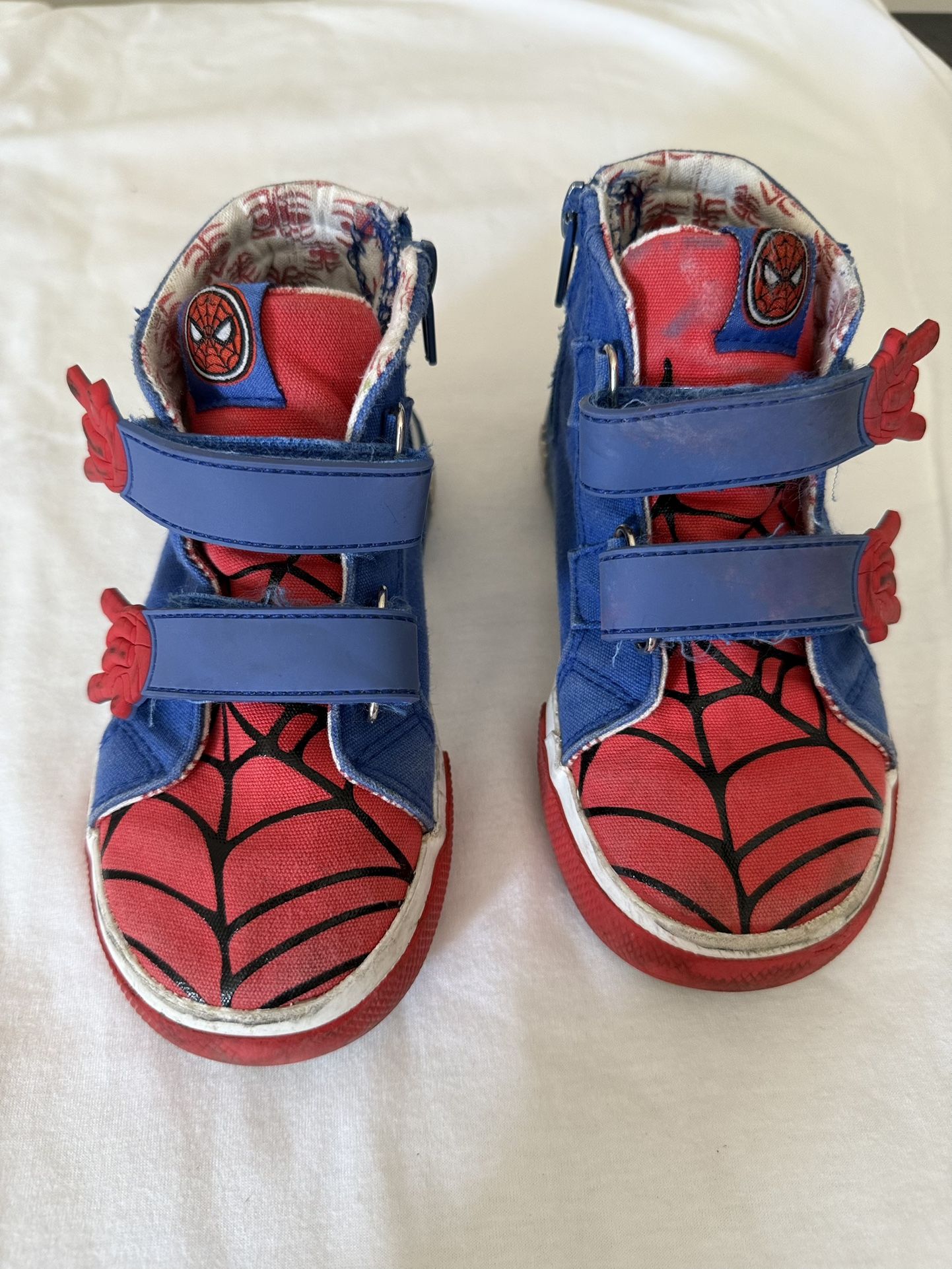 Spider-Man Kid Shoes