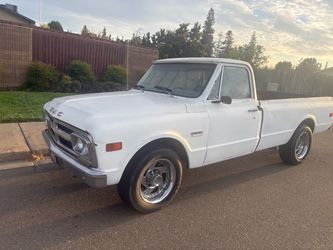 1968 GMC