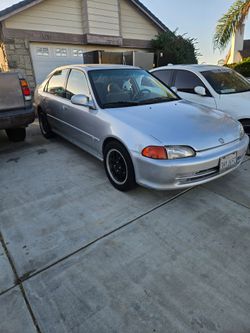 1995 Honda Civic