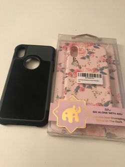 2 cases for iPhone X. Xs brand new #7