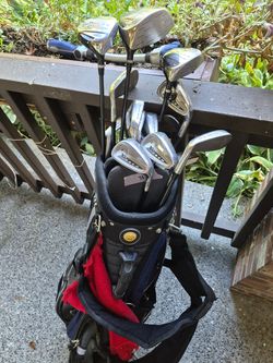 Golden Bear golf clubs