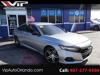 2021 Honda Accord
