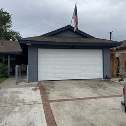 Garage Door
