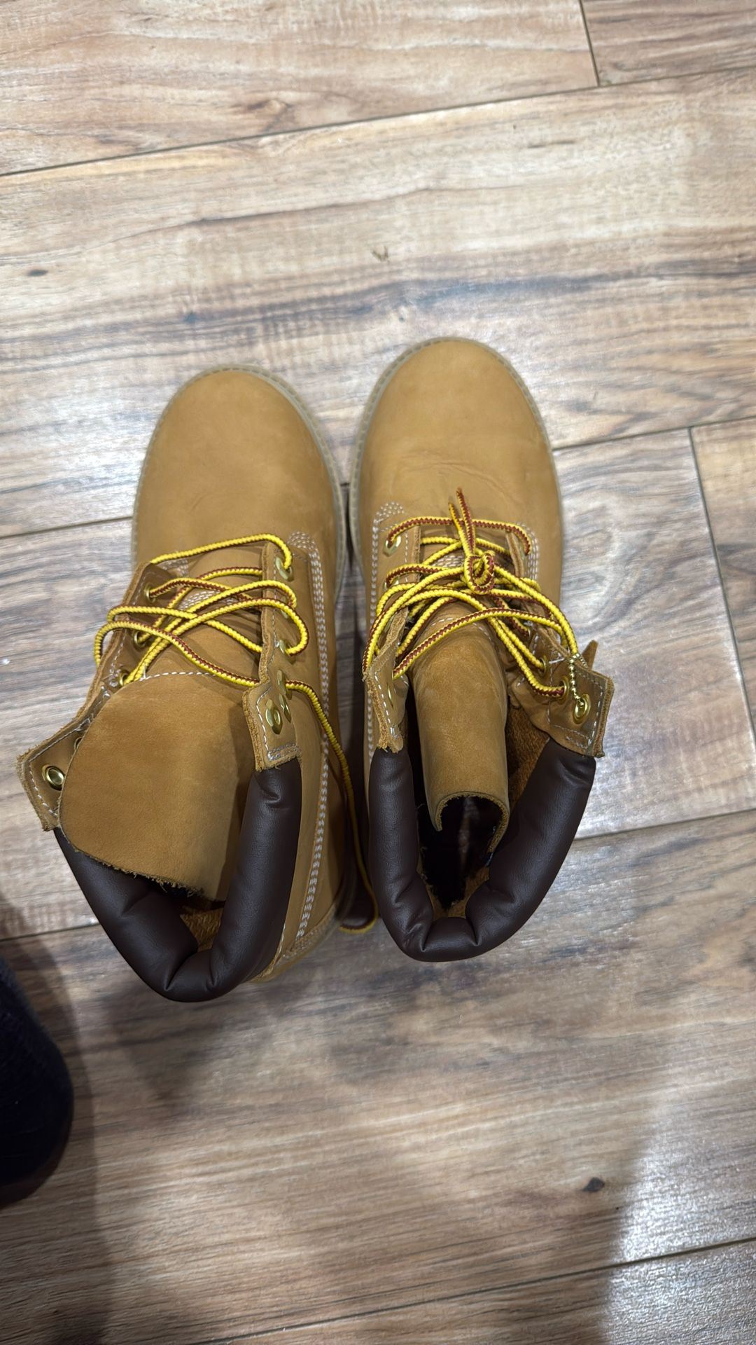 Butter Timbs