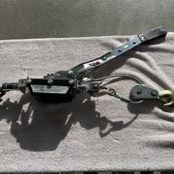 Tekton 4 Ton Dual Gear Power Puller