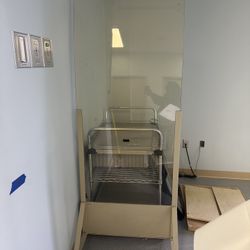 Mobile X-ray Barrier 